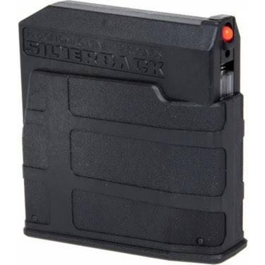 TAC 41 Silverback  Serileri 110BB Kapasiteli Şarjör SBA-MAG-31BK